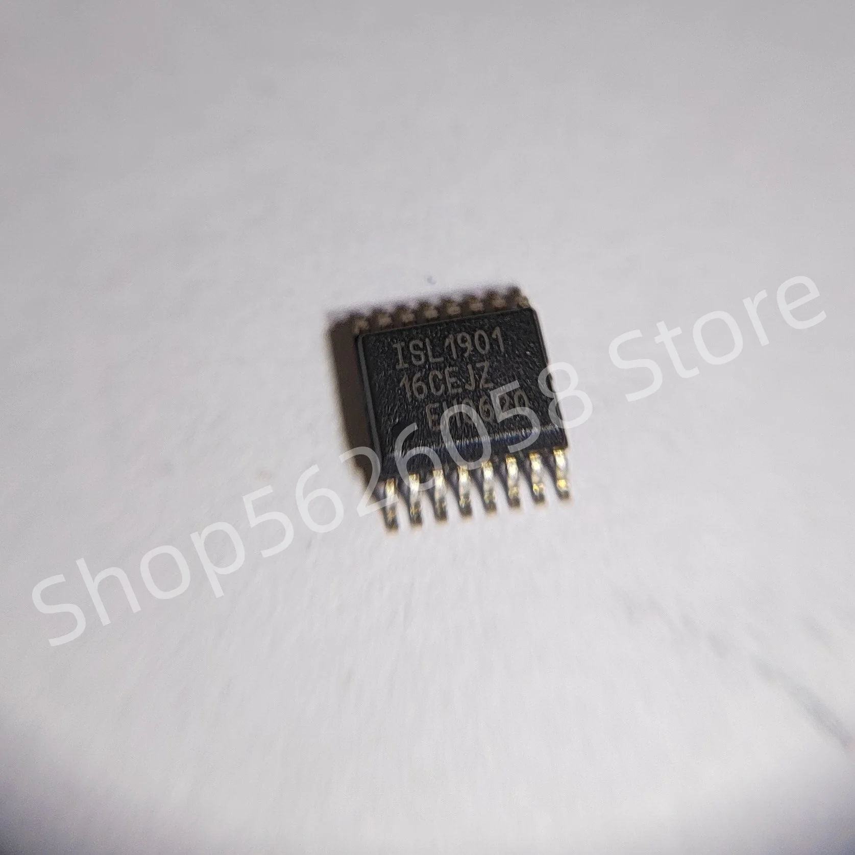 

5pcs/lot ISL190116CEJZ ISL1901 SOP Genuine Linear Regulator, In Stock and Free Shipping