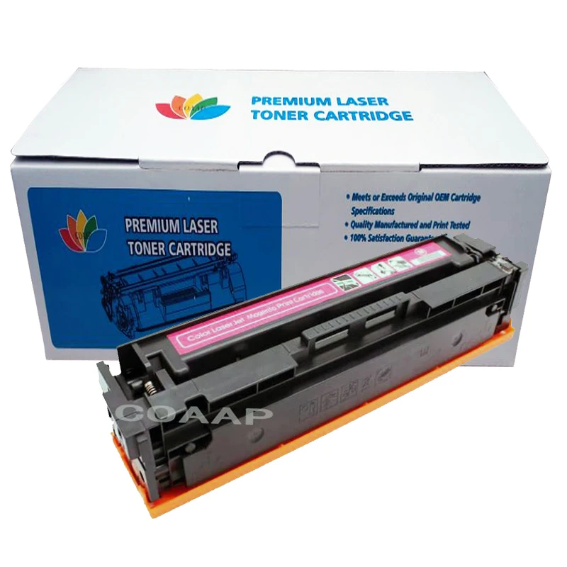 1set Compatible toner cartridge CB540A CB541A CB542A CB543A 125A for HP laserjet 1215 CP1215 CP1515n CP1518ni CM1312 printer