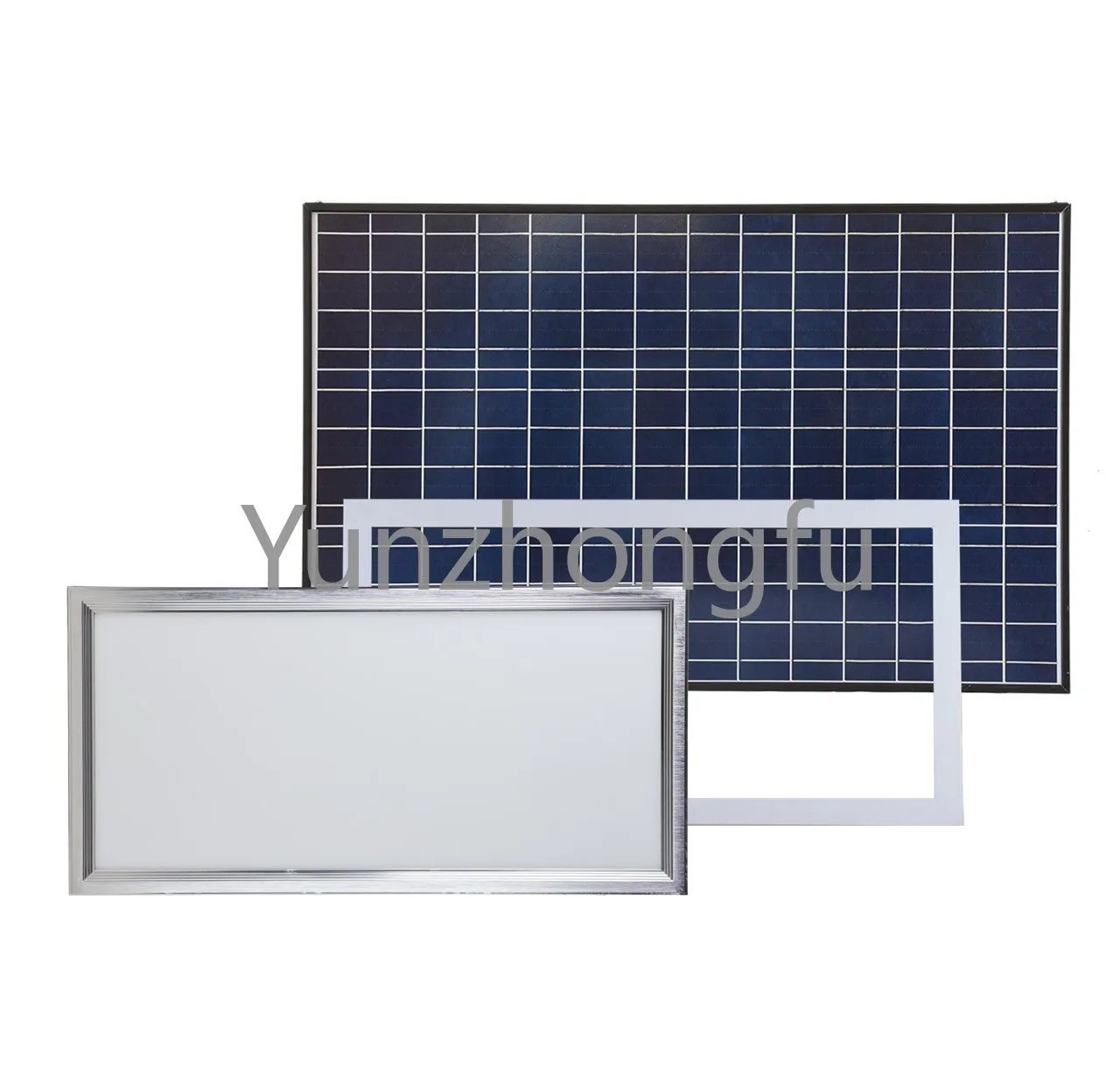 High Efficient 50W Smart Solar LED Roof Ceiling Skylight Tunnel for Sale