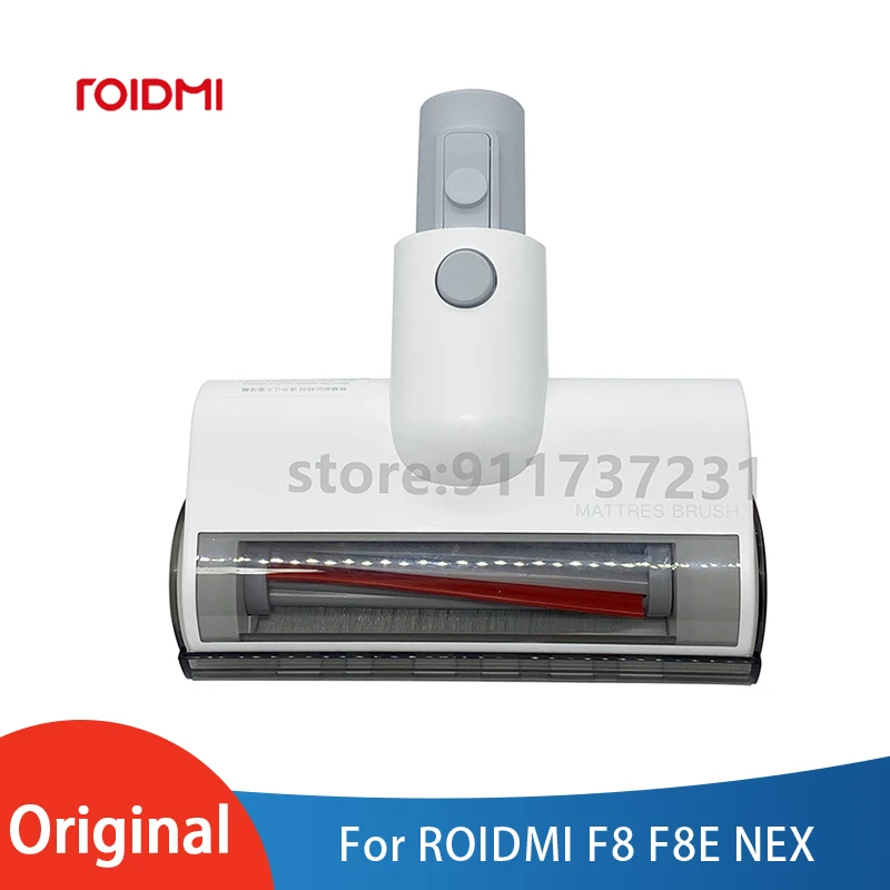 ROIDMI Anti-mite Brush Head Electric Mattress Brush suit for F8 F8E NEX ROIDMI Wireless vacuum cleaner accessories