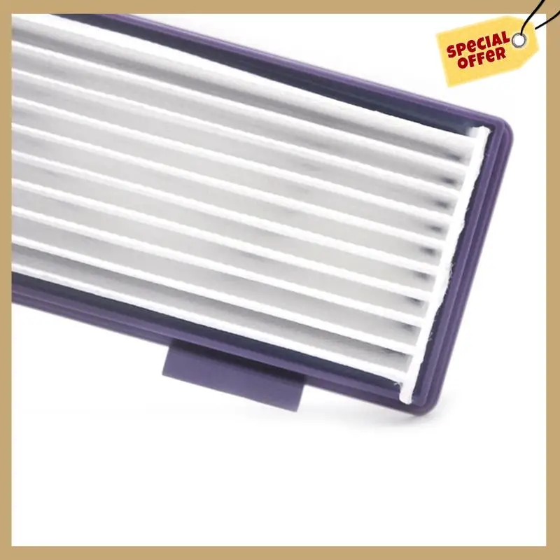 

Suitable For Neato Sweeping Robot D3 D5 D70 D75 D80 70E Filter Replacement Parts Accessories
