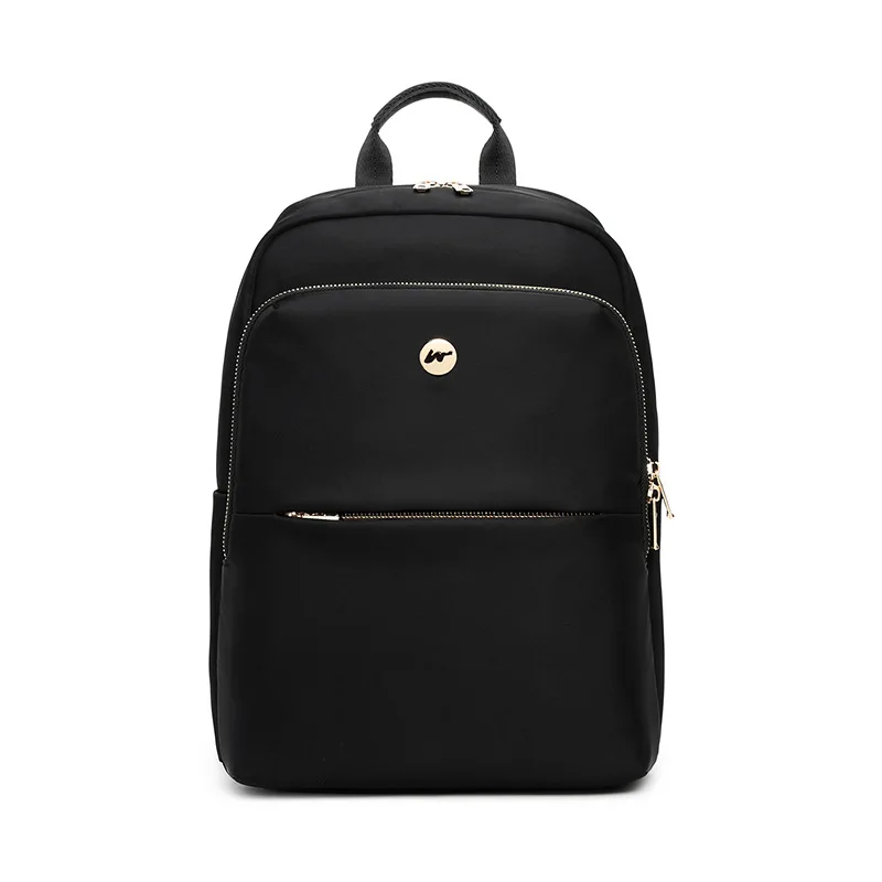 

Computer backpack, large capacity, minimalist women's backpack, notebook bag