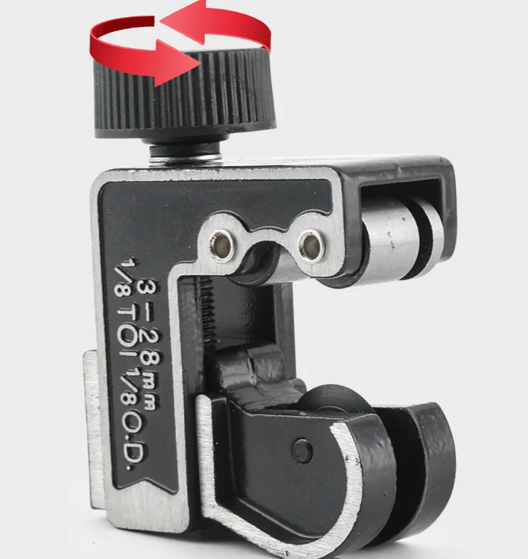 Repair Tool Air Conditioning Refrigerator Copper Tube Cutting 3-19mm Mini Tube Refrigeration Accessories