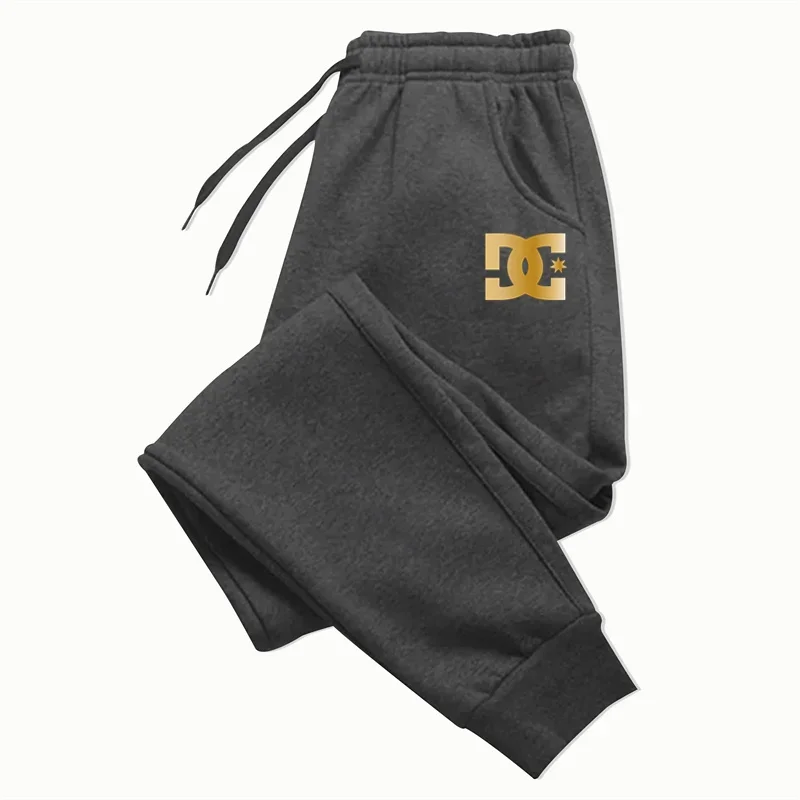 تشغيل الذكور الخريف الشتاء الرجال الركض Sweatpants الرياضة اللياقة البدنية رياضية تنفس السراويل أوم سراويل قطنية غير رسمية السراويل