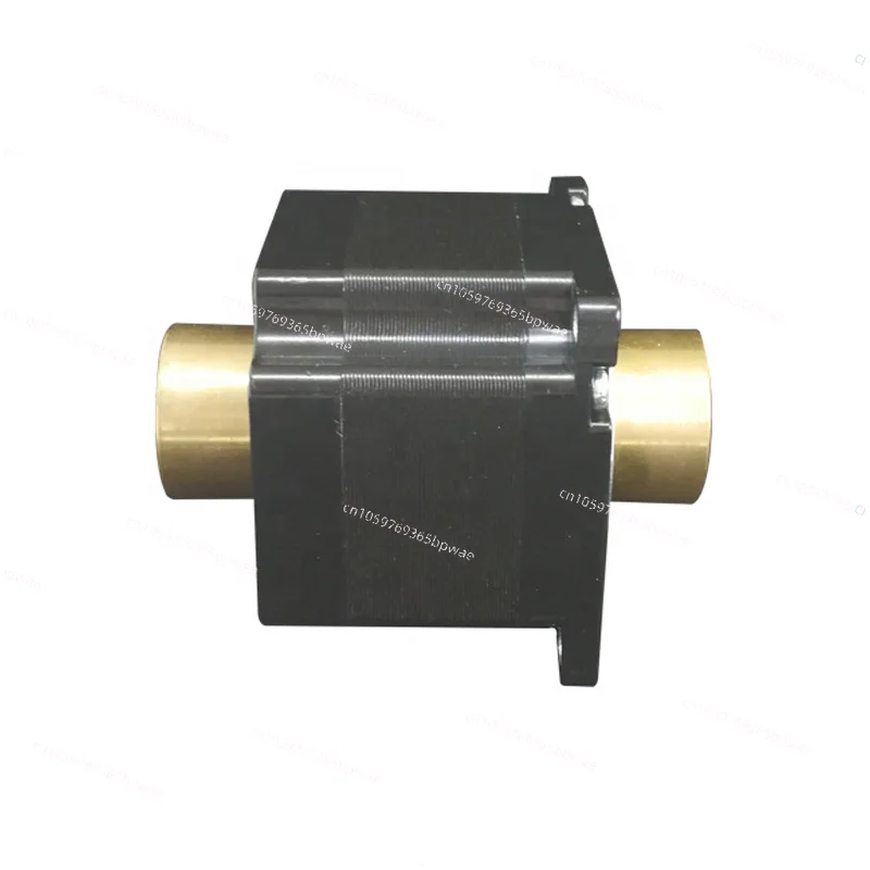 12V High Torque Stepping Motor and Quiet Hollow Shaft Stepper Motor