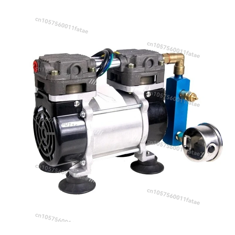 

130W Portable Solar， Pond Lake Aeration System DC24V Aerator Compressor Pump