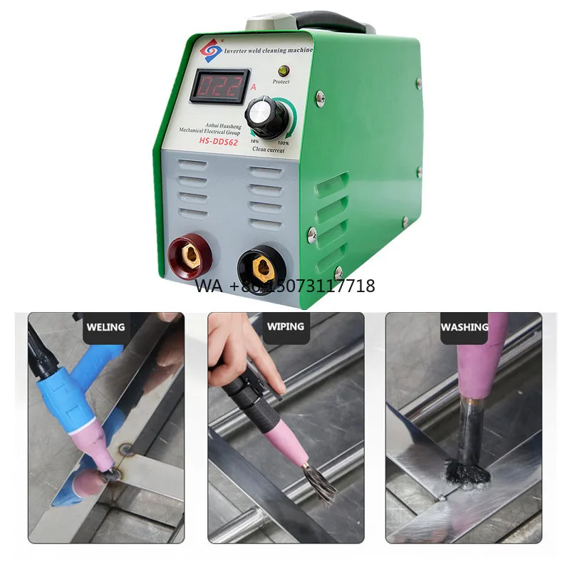 

Stainless Steel Welding Cleaner for Tig and Mig Welding