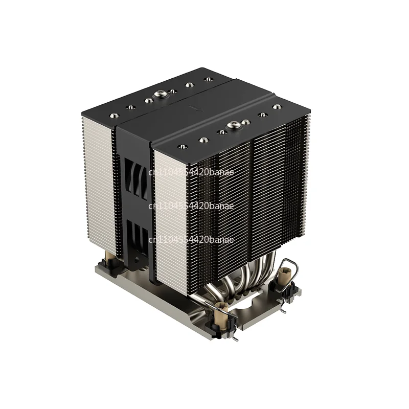 M95 PRO Platinum 4189/4677/SP3 Platform Radiator 6 Heat Pipe 4U Tower