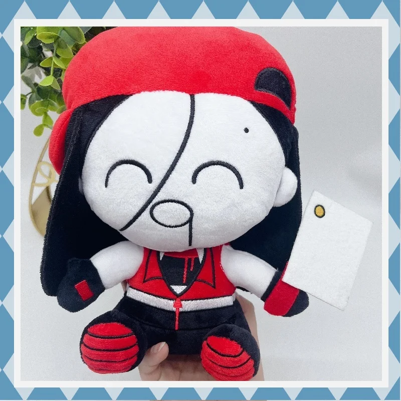 

25 см Butchers Vanitys Plushie Butchers Vanitys Плюшевая игрушка Мясные мясники Vanitys Yi Xi Peluche Кукла Мягкая игрушка Подарок на день рождения