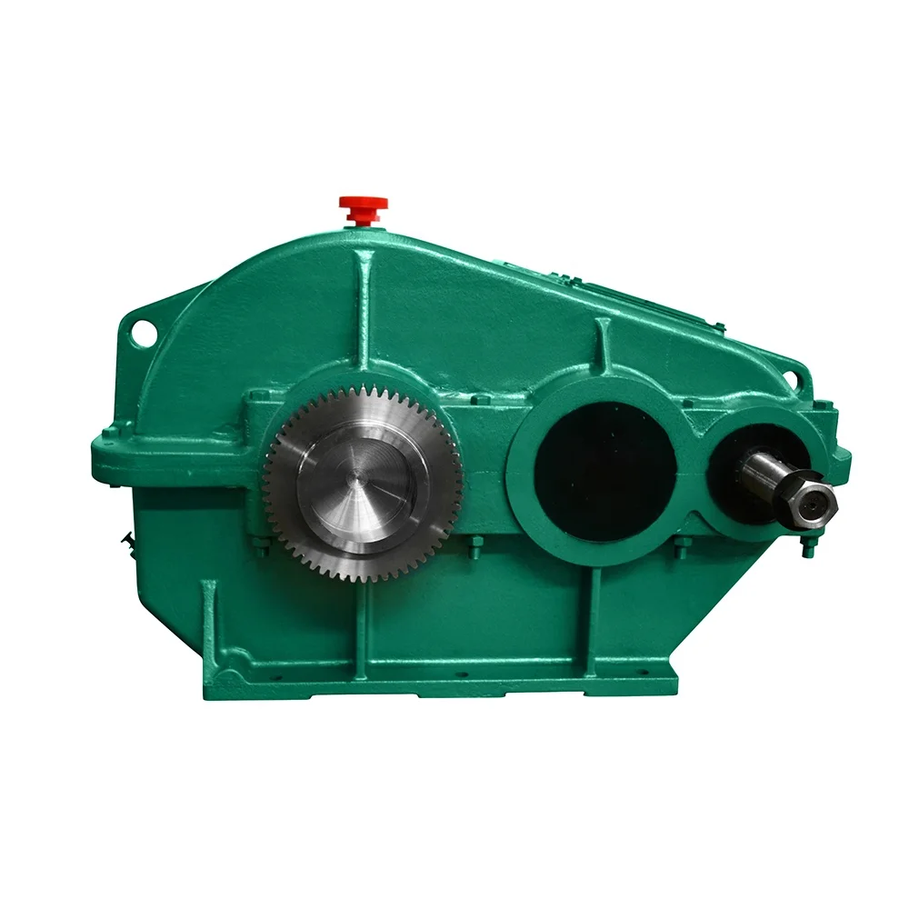 ZQ250 series involute double arc reducer cylindrical gear gearbox gear reducer for double girder cart operation