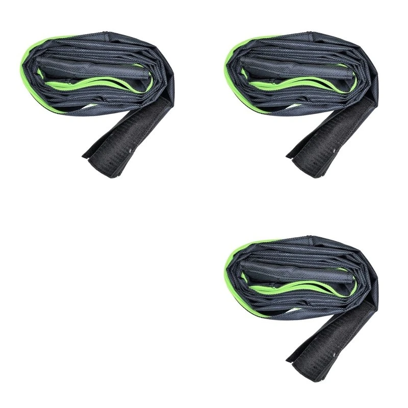 A99F-3X For Festool CT15 CT CTC MIDI/MINI CTL 26/36/48 Vacuum Hose Protective Cover Parts Zipper Design 3.5M