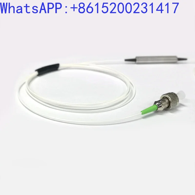 1550 fiber optic isolator single-mode 1310 online fiber optic isolator single/dual stage FC