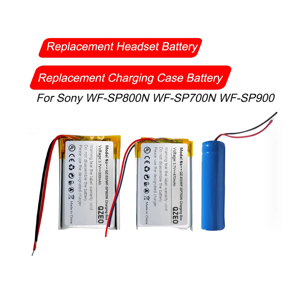 Sony WF-SP800N Kulaklık ve Şarj Kapağı Hakkında Her Şey