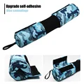 blue camouflage