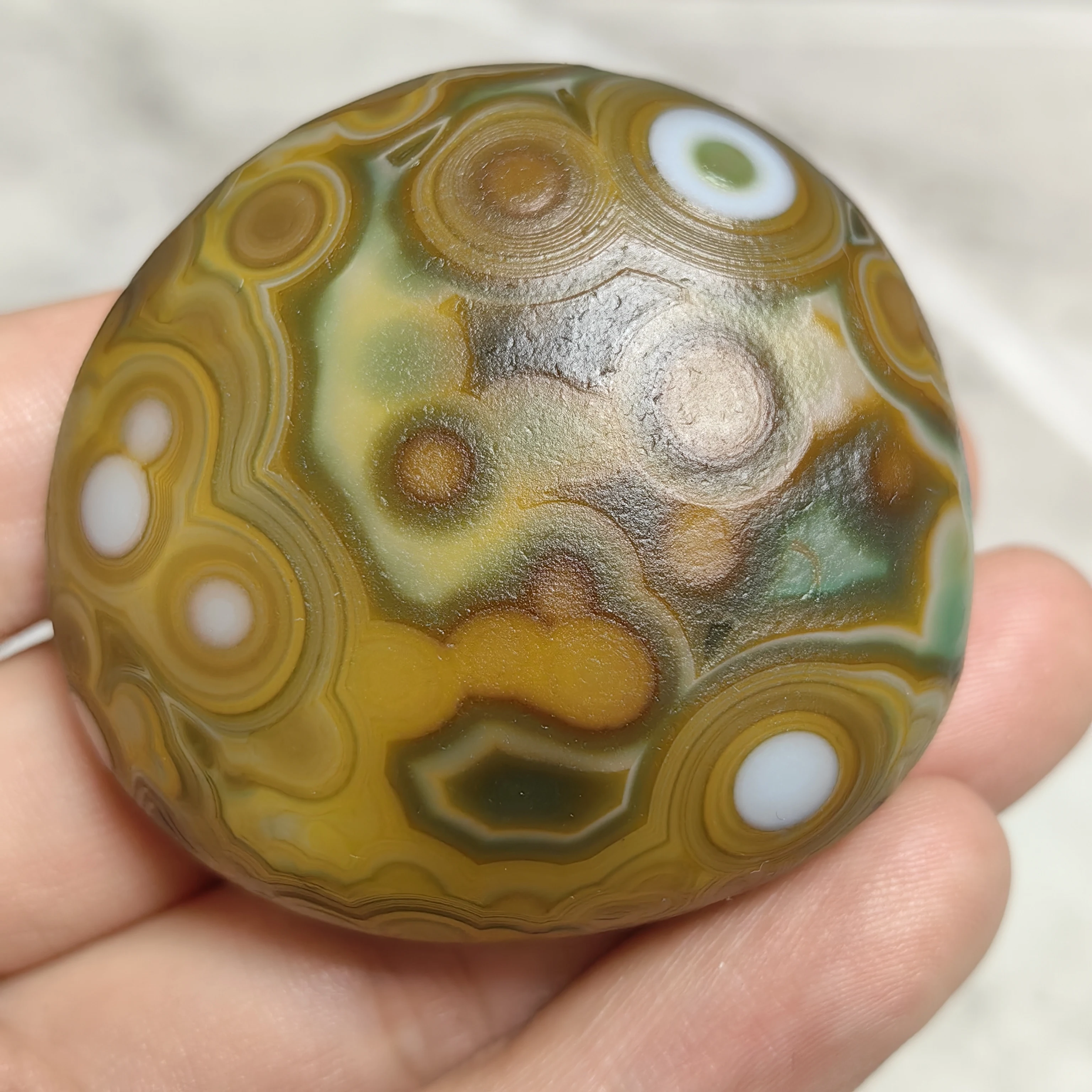 

Божественные глаза, агат, грубый камень, редкая и драгоценная бусина на удачу, энергетическая работа, ювелирные изделия, украшение своими руками, амулет, натуральные минералы00