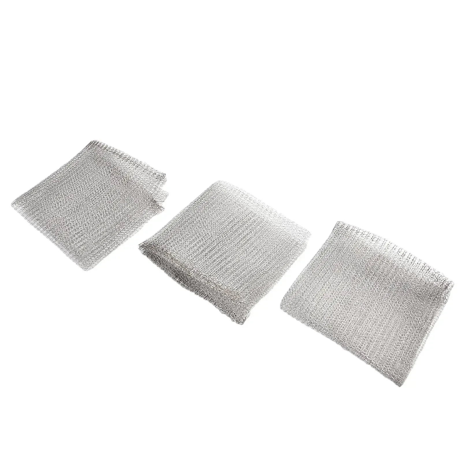 5Pc Stainless Steel Metal Plant Mesh Bag Wire Knitted Plant Protection Plants Root Pouches Basket Rodent-proof Pest Control Bags