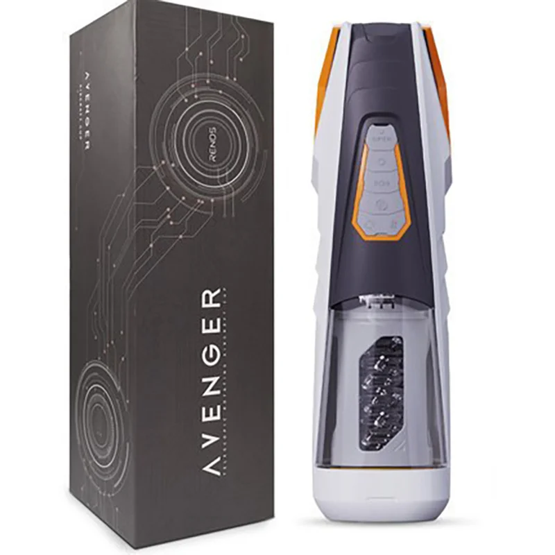 11 Strong Modes Masturbation Cup for Men Pocket Pussy Vagina Sex Machine Male Penis Stroker Ultra Realistic Sleeve Adult Sex Toy