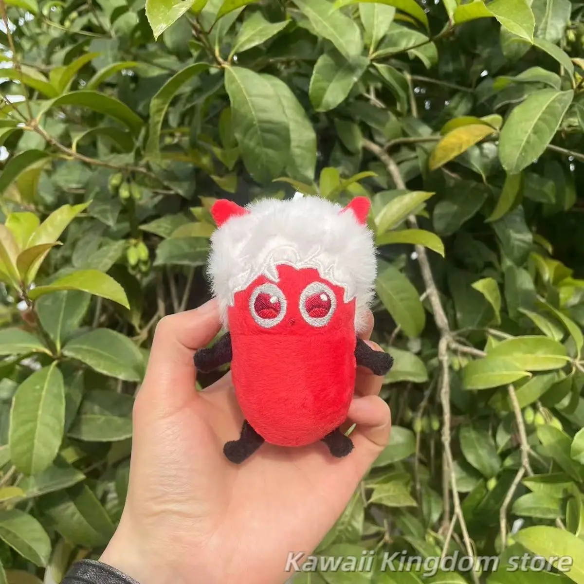 الحب والمساحة العميقة سيلوس أنيمي المفاتيح المحمول قلادة مفتاح سلسلة ديكور حلية الإكسسوارات على ظهره قلادة تزيين