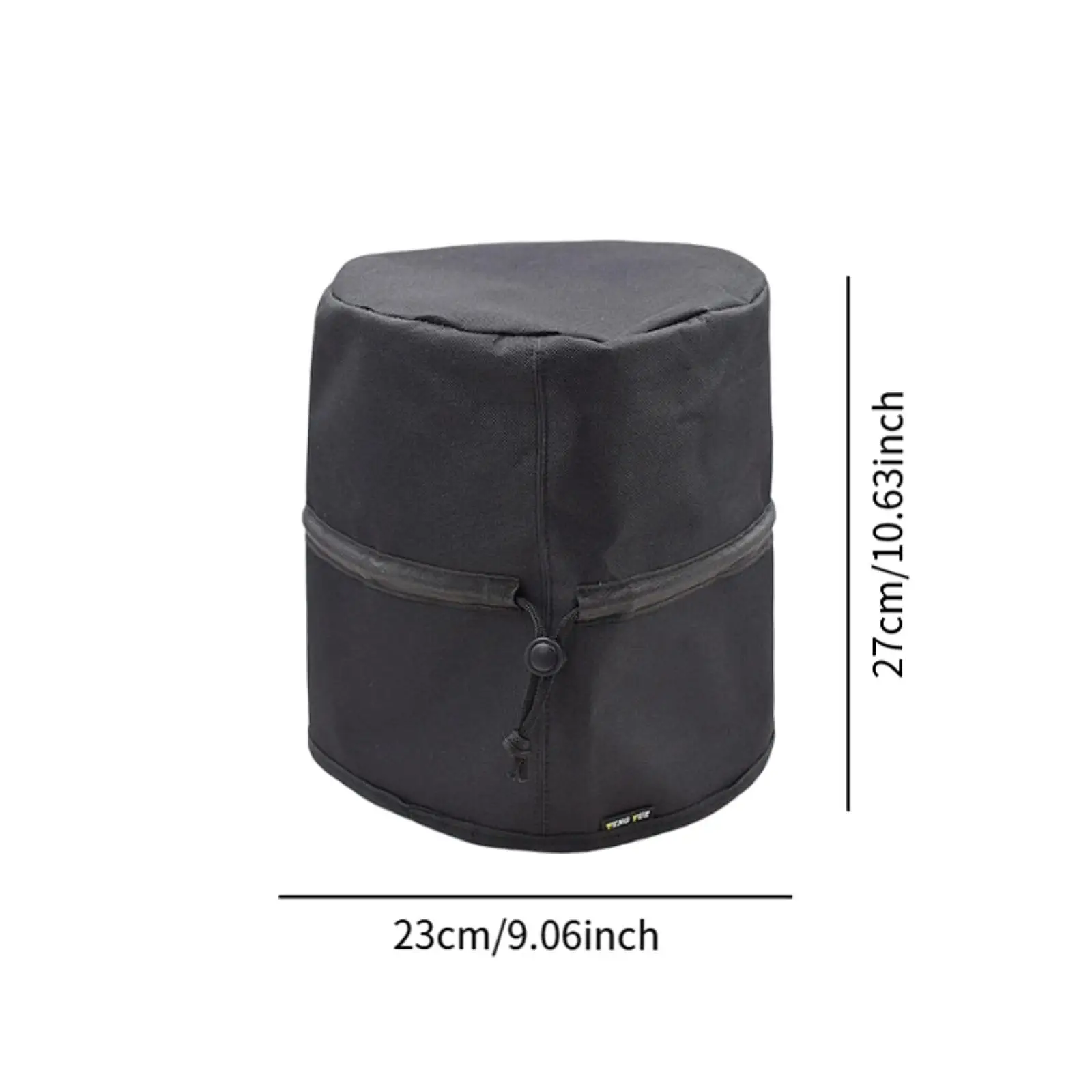 غطاء ونش المراكب الشراعية في الهواء الطلق، ملحقات بحرية شديدة التحمل، تصميم برباط لحبل مرساة اليخوت