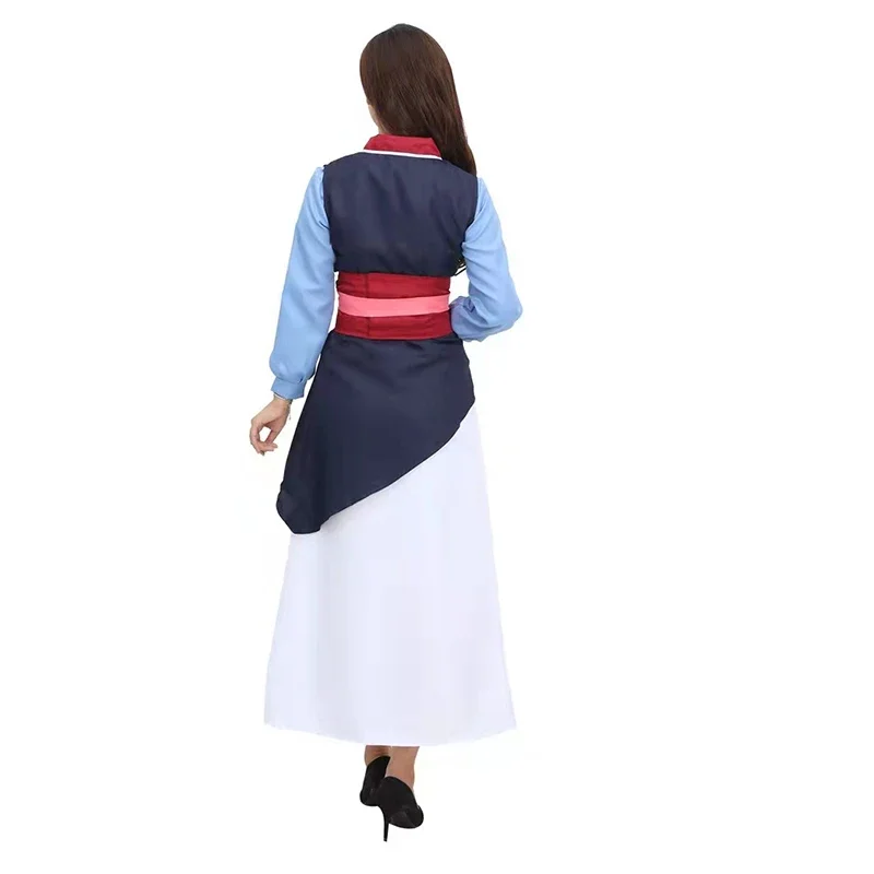 Mulan-Cosplay Dress for Women and Men, Mushu Dragon Costume, Halloween Stage, Carnival Costumes for Adults, New Gifts