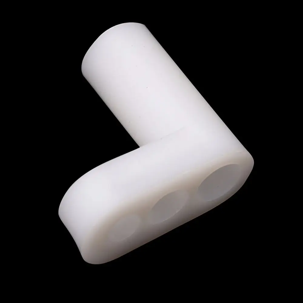 

Plastic With Screws L Type Motherboard Bracket Fixing Feet PCB type Mounting Feet Right Angle