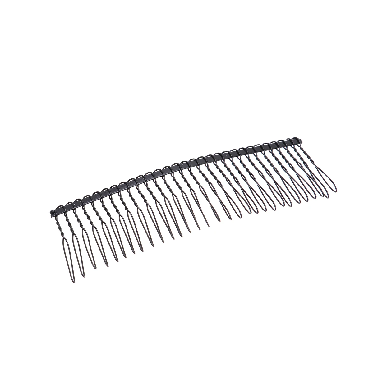

10 Pcs Headgear Wire Insert Comb Miss Combs for Women Hair Accessories Lady Headdress
