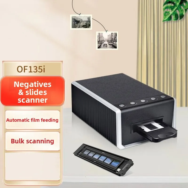 Scanner per pellicole automatico 8100/8200iSE/8200iAi /OF135i)