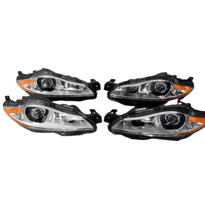 OEM car headlights For Jaguar XJ automatic hernia