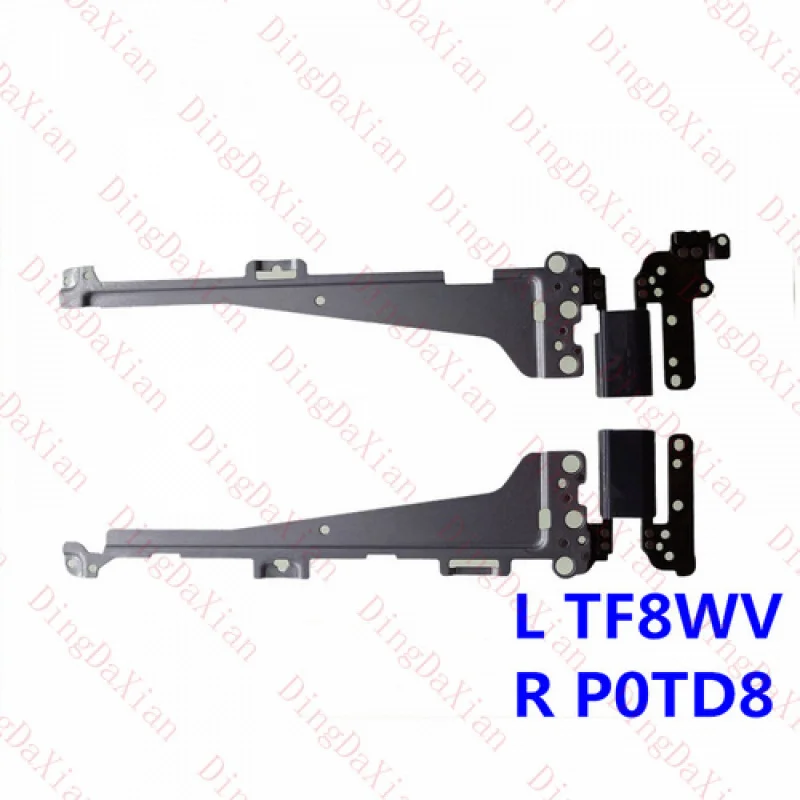 

LL ДЛЯ Dell Chromebook Latitude 31190, ось экрана шарнирного вала TF8WV P0TD8