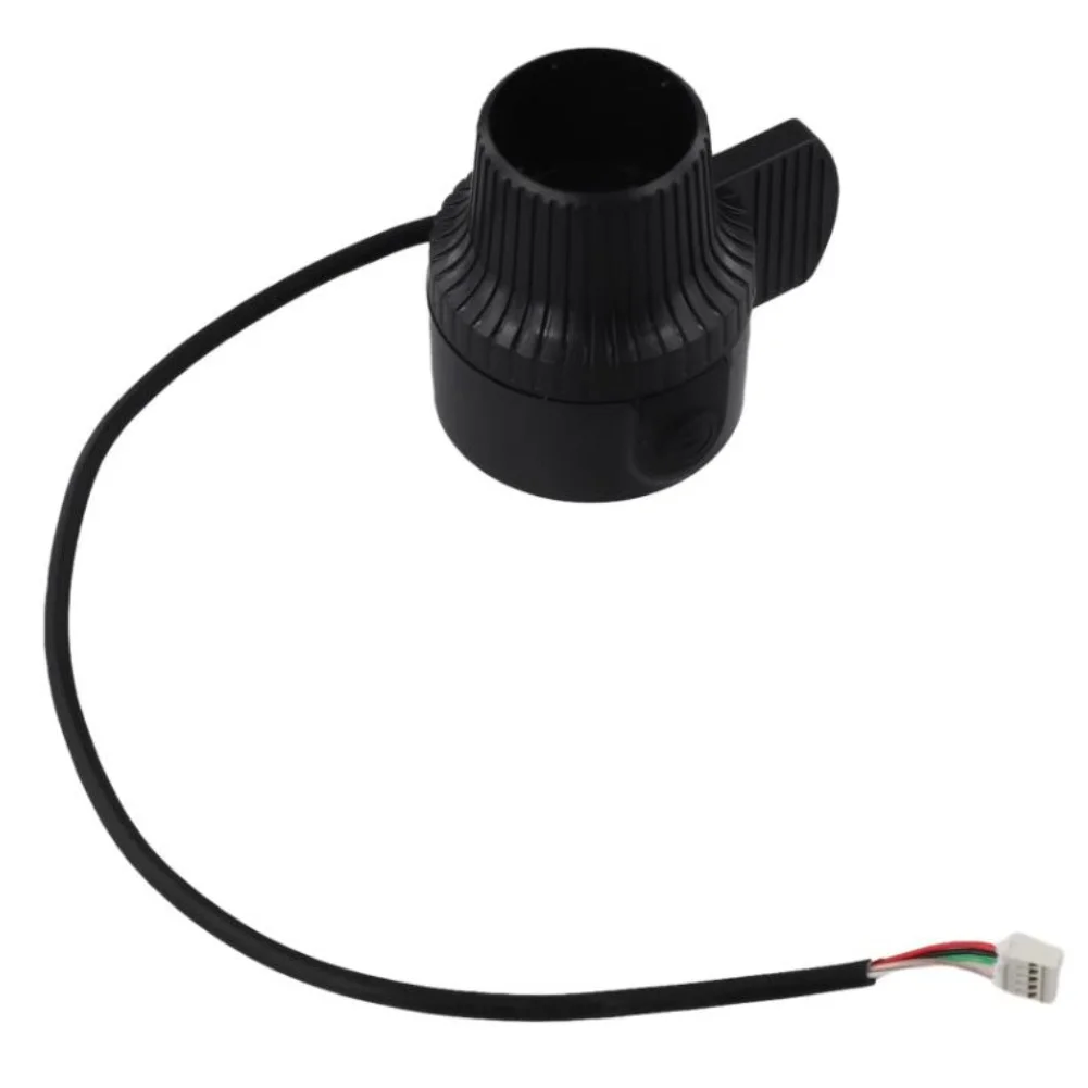 Elektroroller-Gashebel-Schalter für KuKirin G2 G3 G4, Schwarzes ABS-Lenker-Bedienungselement, Ersatzteil für Outdoor-Sportarten – Detail 4