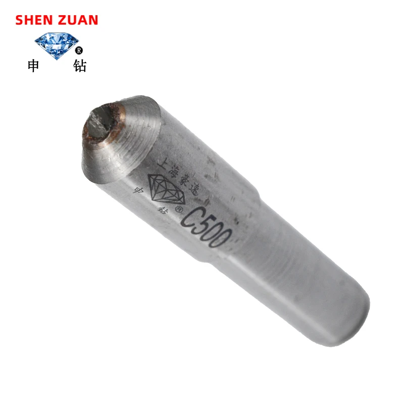 Grinding wheel knife Diamond pen Diamond dressing pen tip washing stone pen grinding machine Grinding wheel cutter c300 natural