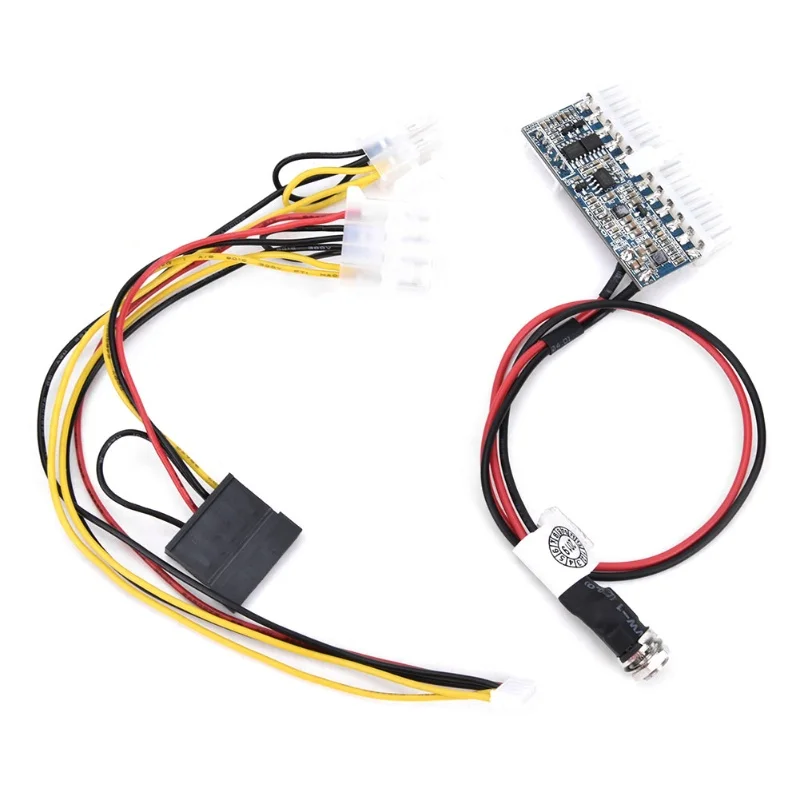 DC ATX 160W High Power In Line DC ATX Power Supply Module 12V ITX Z1 Upgrade 24PIN