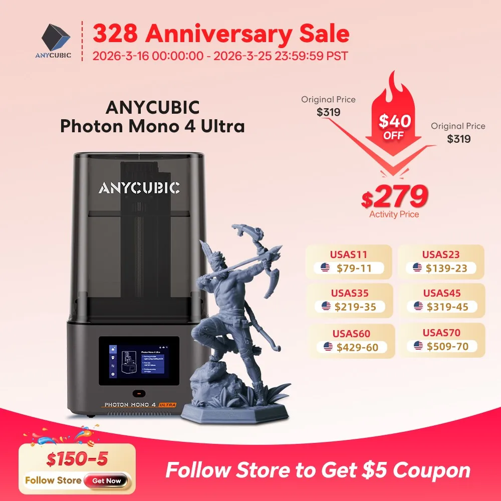 Presale Anycubic Ph…