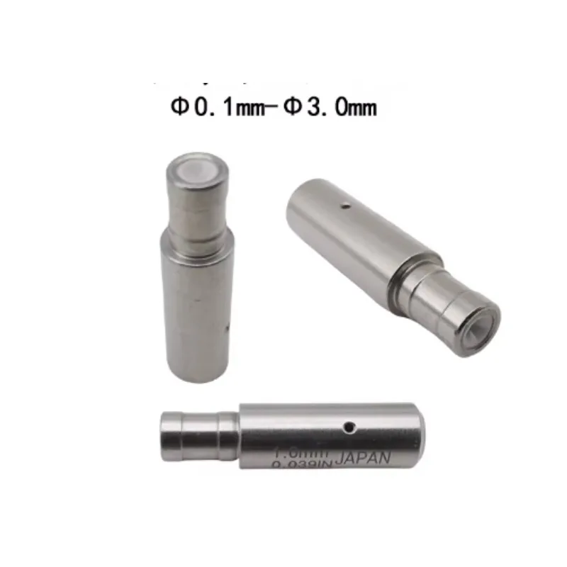 

Punch Eye Mold 0.1-3.0 Punch Guide Double Ceramic Guide Nozzle