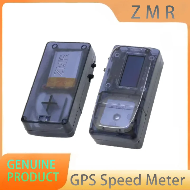 

ZMR GPS Speed Detector Speedometer Built-in LIPO Battery for RC Model Airplane FPV Racing Freestyle Drones DIY Parts