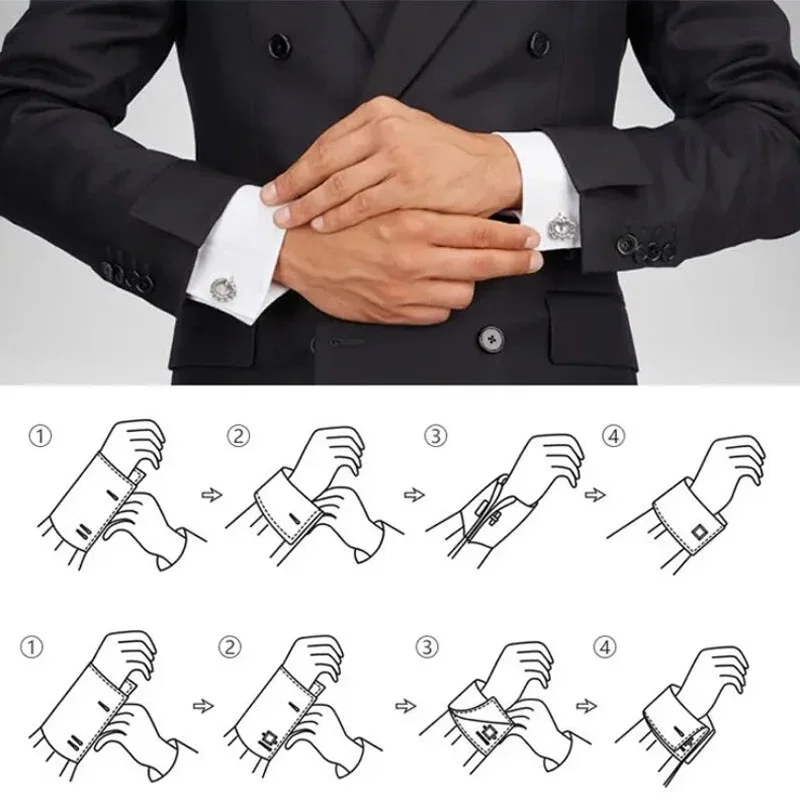 men's cufflinks