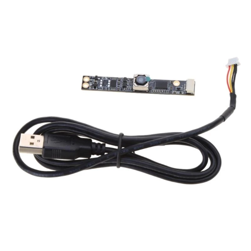 F62C 8MP Autofocus USB Camera Mini Board IMX179 USB2.0 Lightburn Camera Embedded