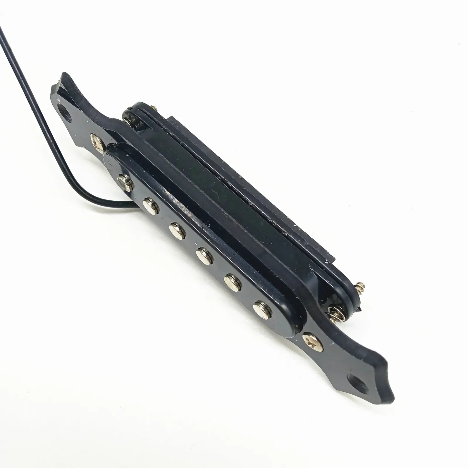 6-سلسلة لفائف الغيتار تسخير لاقط المغناطيسي قبل السلكية لهجة واحدة مع حجم ونغمة الأواني للجيتار الكهربائي