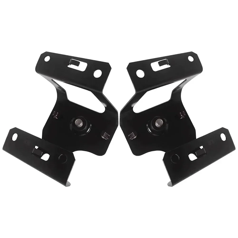 Hood Maintenance Front Hood Lock High Universality Fitment Parts Auto Fastener Fitment Specific Metal Material