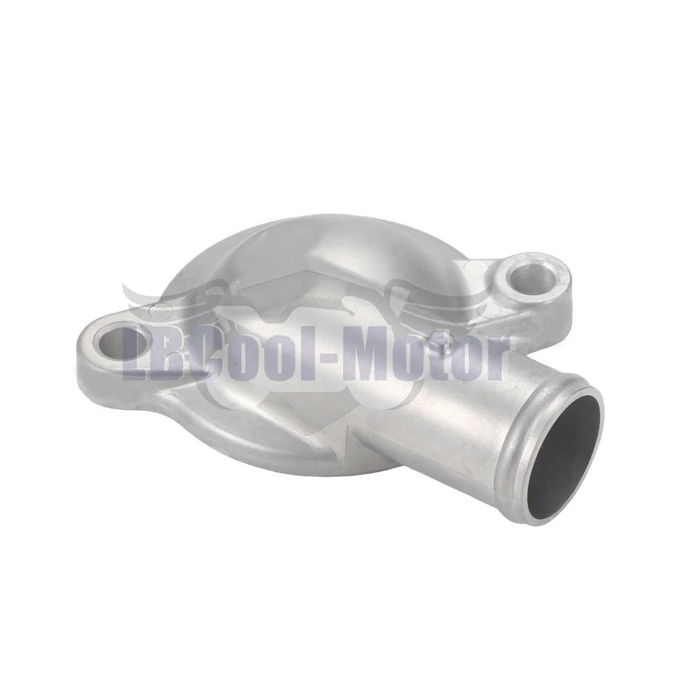 Thermostat Cover Water Joint For HONDA FJS400 Silver Wing 2006-2009 FJS600 Silver Wing 2001-2007 FSC600 Silver Wing 2002-2013