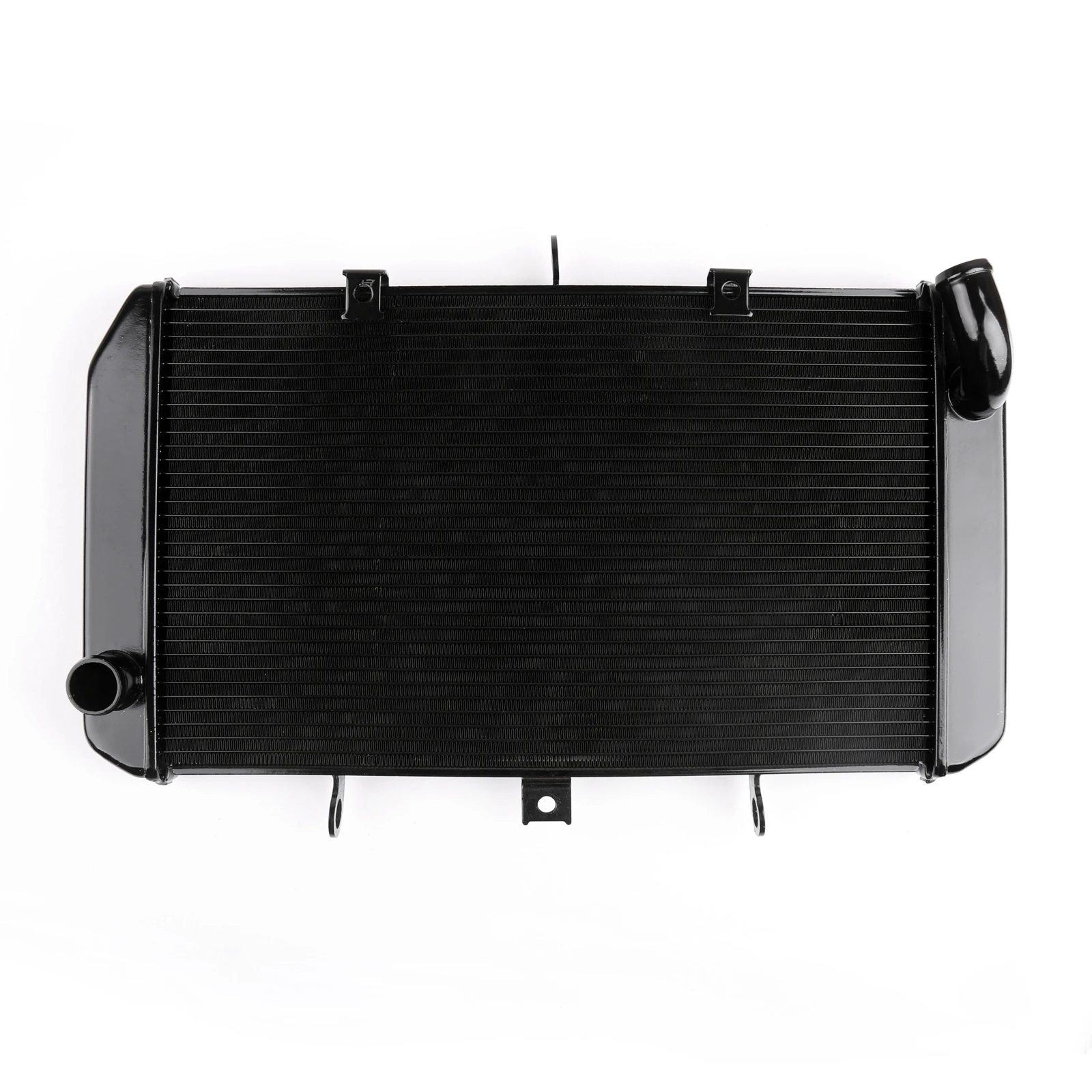 Motorcycle Radiator Cooler Aluminum for Kawasaki Z1000 07-09 Z750 2007-2010 Z800