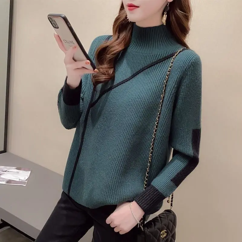 

Высококачественный вязаный свитер High Ne с защитой от мячей на осень и зиму от Гуанчжоу, тринадцатого лица Дунгуань Далиангана