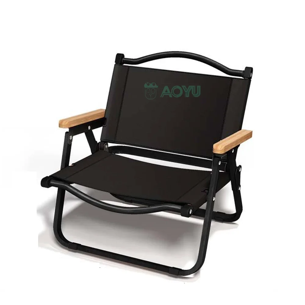 

Outdoor Portable Lightweight Foldable Fishing Camping Chair Beach Home Furniture Leisure Chairs Aluminium