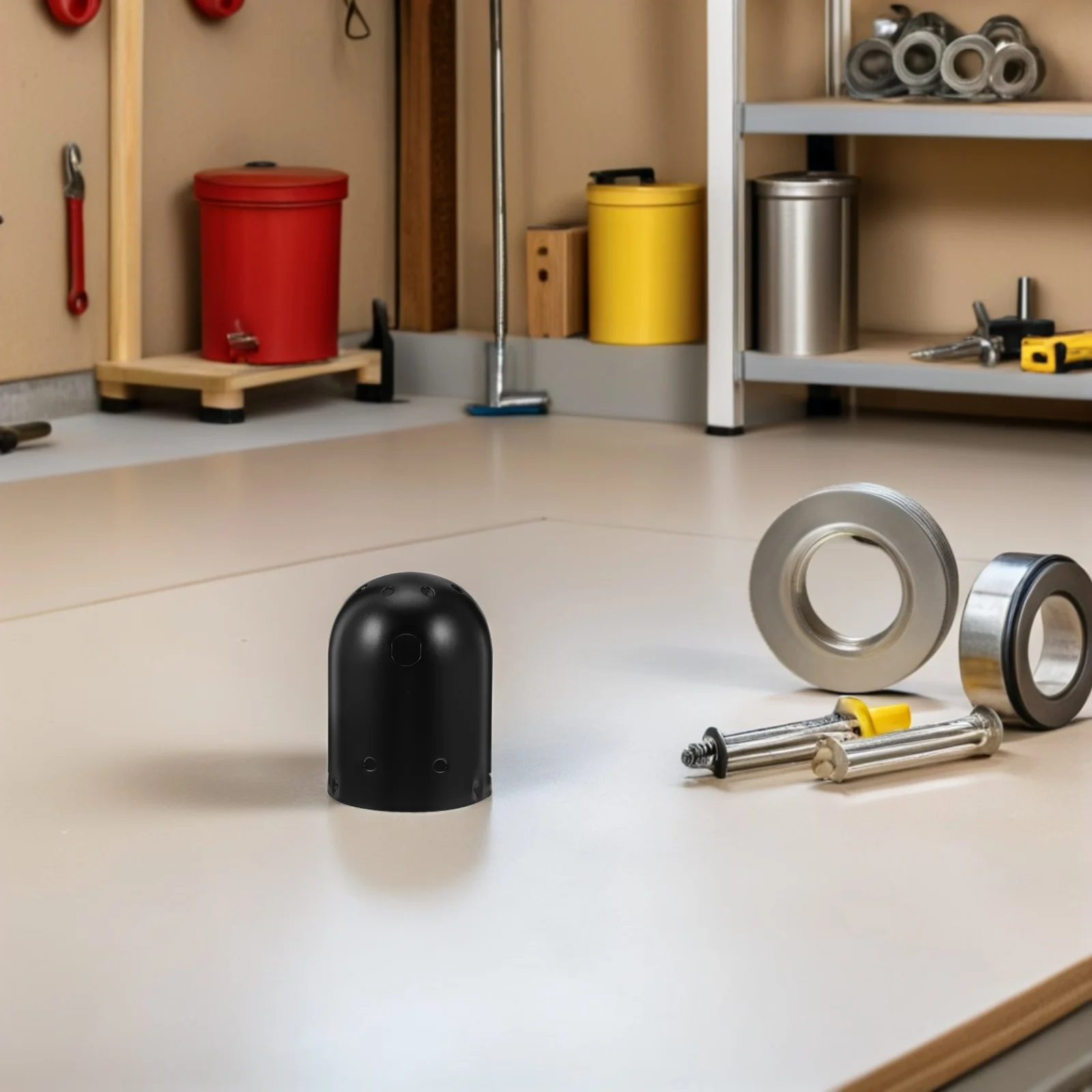 

Folding Desk Lamp Head Black Metal Lampshade Industrial Style Wall Light Replacement Parts For Bedroom Office Efficient