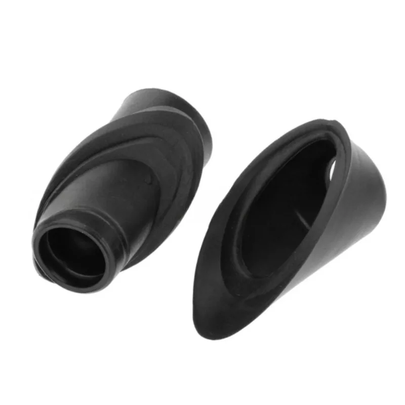 A1248270898 A1248270798 1 Pair Antenna Rubber Seal Lower Upper For Mercedes Benz W124 A124 C124