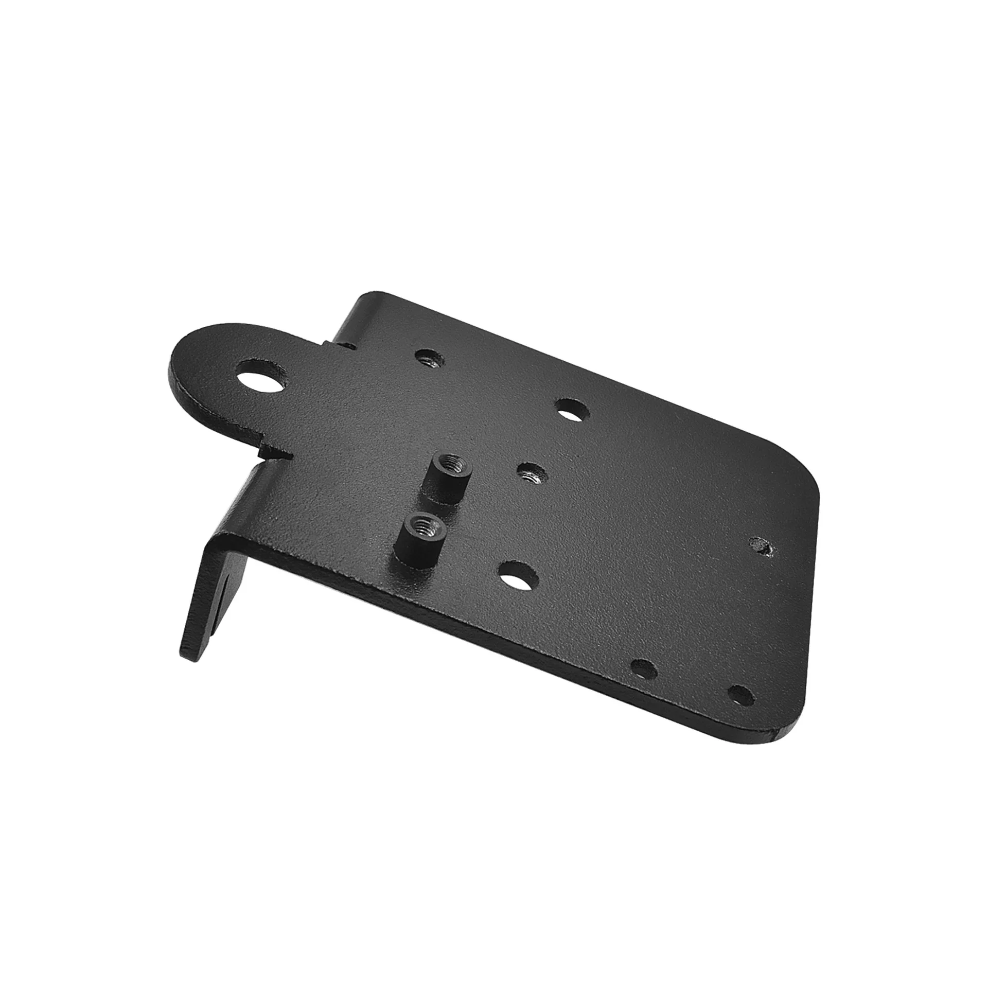 ملحقات الطابعة ثلاثية الأبعاد ender-3 CR-10S المزدوج Z-محور الطارد غطاء قصير نقل تصاعد لوحة عدة