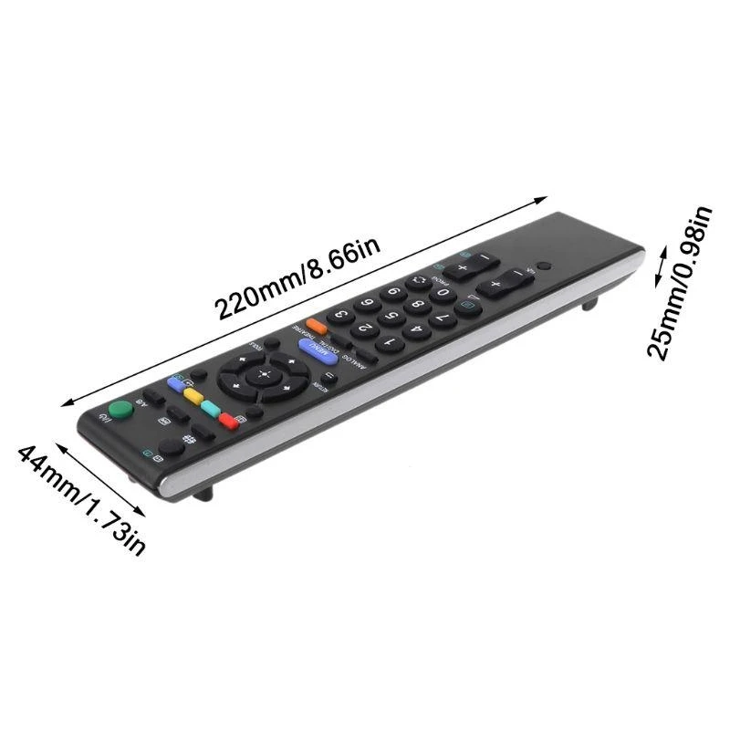 A52B Replacement for Smart Remote Controller Universal for Bravia RM-ED009