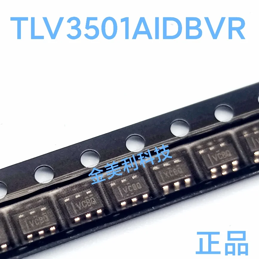 1PCS  TLV3501AID  TLV3501AIDBVR  TLV3501  Authentic chip SOIC-8/SOT23-6