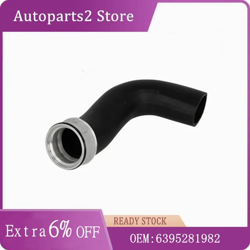 

A6395281982 6395281982 Brand New Intercooler Hose Air Intake Pipe For Mercedes Vito Viano CDI W639