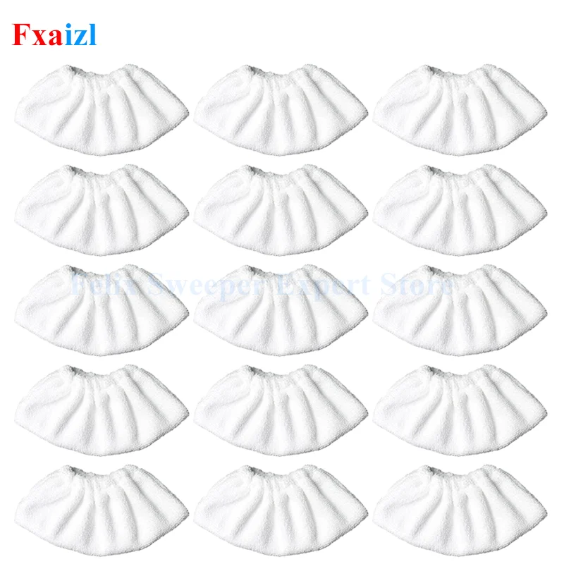 Steam Mop Cloth For Karcher EasyFix SC2 SC3 SC4 SC5 Vacuum Cleaner Spare Parts Cleaning Pad Cloth Cover Rags Replace Accessories